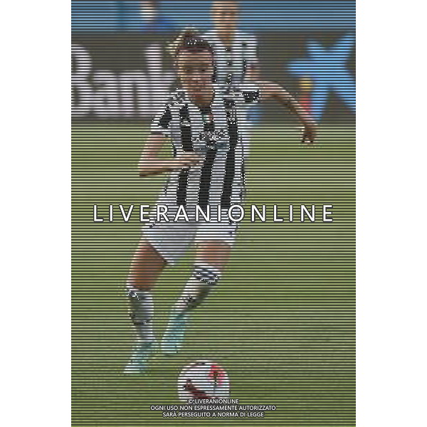 ¬© TVRG Barcellona vs Juventus nella foto Barbara Bonansea (Juventus) Barcellona vs Juventus - Trofeo Gamper squadre femminili foto Roberto Garavaglia/ag. Aldo Liverani sas/AGENZIA ALDO LIVERANI SAS