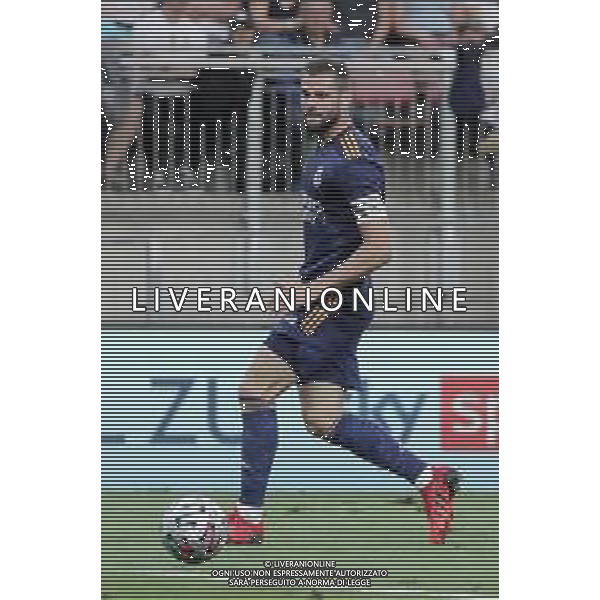 KLAGENFURT/WORTHERSEE STADION 08-08-2021 AG.ALDO LIVERANI/ PAOLA GARBUIO AMICHEVOLE Real Madrid C.F. vs AC Milan NELLA FOTO: JOSE IGNACIO FERNANDEZ \'NACHO\' ©GARBUIO PAOLA/AGENZIA ALDO LIVERANI SAS