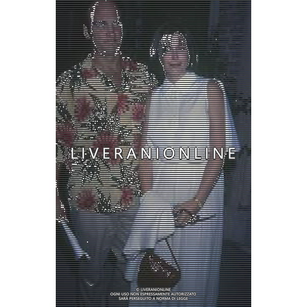 RETROSPETTIVA JIM BELUSHI ATTORE NELLA FOTO JIM BELUSHI A VENEZIA NELL\'ANNO 1990 AG ALDO LIVERANI SAS