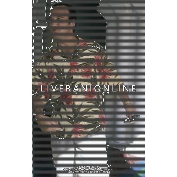 RETROSPETTIVA JIM BELUSHI ATTORE NELLA FOTO JIM BELUSHI A VENEZIA NELL\'ANNO 1990 AG ALDO LIVERANI SAS