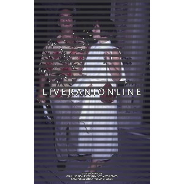 RETROSPETTIVA JIM BELUSHI ATTORE NELLA FOTO JIM BELUSHI A VENEZIA NELL\'ANNO 1990 AG ALDO LIVERANI SAS