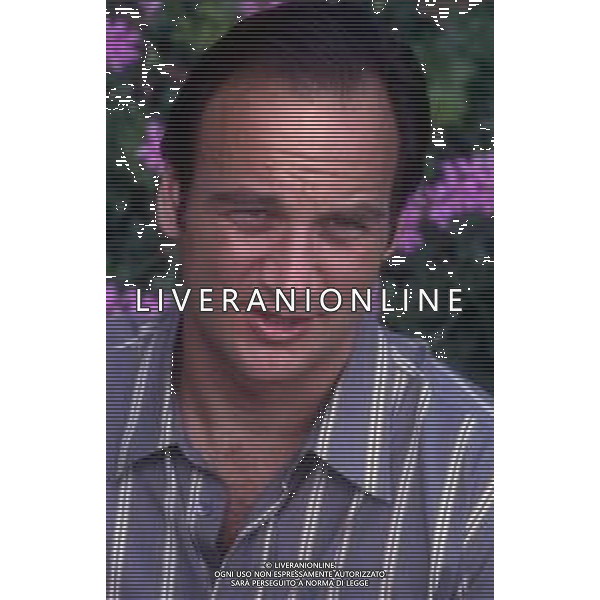 RETROSPETTIVA JIM BELUSHI ATTORE NELLA FOTO JIM BELUSHI A VENEZIA NELL\'ANNO 1991 AG ALDO LIVERANI SAS