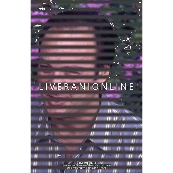 RETROSPETTIVA JIM BELUSHI ATTORE NELLA FOTO JIM BELUSHI A VENEZIA NELL\'ANNO 1991 AG ALDO LIVERANI SAS