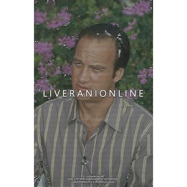 RETROSPETTIVA JIM BELUSHI ATTORE NELLA FOTO JIM BELUSHI A VENEZIA NELL\'ANNO 1991 AG ALDO LIVERANI SAS