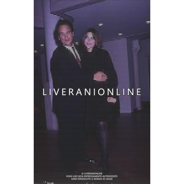 RETROSPETTIVA JIM BELUSHI ATTORE NELLA FOTO JIM BELUSHI A VENEZIA NELL\'ANNO 1991 AG ALDO LIVERANI SAS