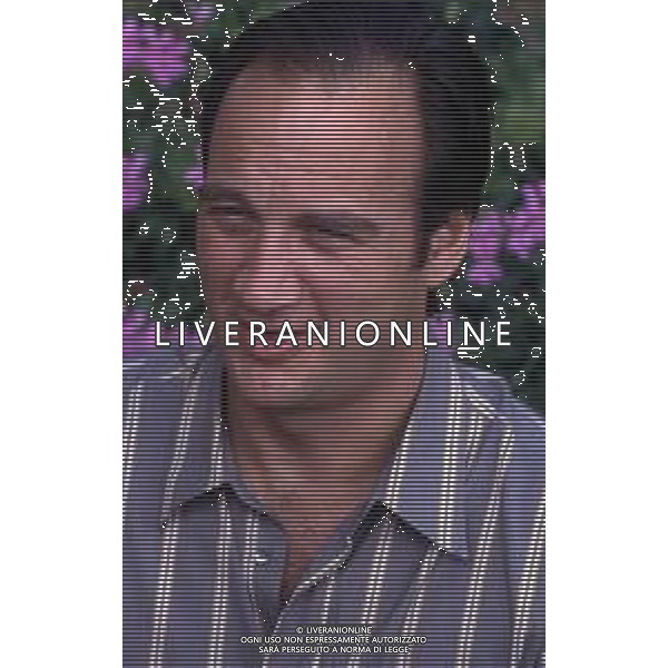 RETROSPETTIVA JIM BELUSHI ATTORE NELLA FOTO JIM BELUSHI A VENEZIA NELL\'ANNO 1991 AG ALDO LIVERANI SAS