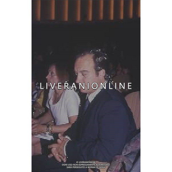 RETROSPETTIVA JIM BELUSHI ATTORE NELLA FOTO JIM BELUSHI A VENEZIA NELL\'ANNO 1991 AG ALDO LIVERANI SAS