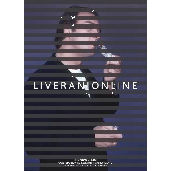 RETROSPETTIVA JIM BELUSHI ATTORE NELLA FOTO JIM BELUSHI AG ALDO LIVERANI SAS