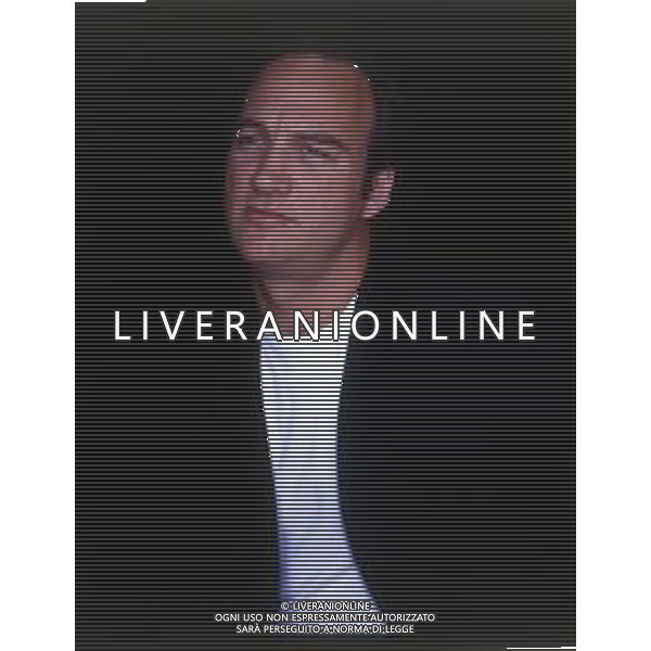RETROSPETTIVA JIM BELUSHI ATTORE NELLA FOTO JIM BELUSHI AG ALDO LIVERANI SAS