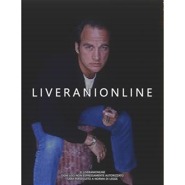 RETROSPETTIVA JIM BELUSHI ATTORE NELLA FOTO JIM BELUSHI AG ALDO LIVERANI SAS