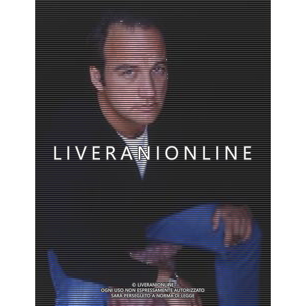 RETROSPETTIVA JIM BELUSHI ATTORE NELLA FOTO JIM BELUSHI AG ALDO LIVERANI SAS