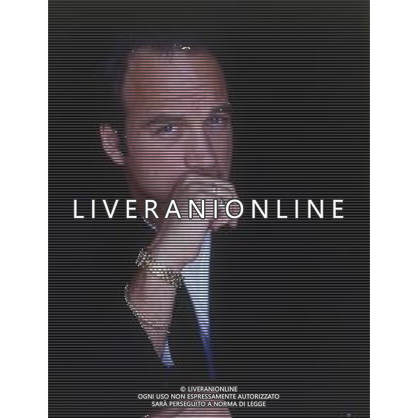 RETROSPETTIVA JIM BELUSHI ATTORE NELLA FOTO JIM BELUSHI AG ALDO LIVERANI SAS