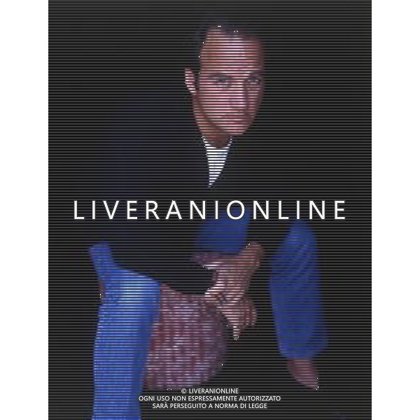 RETROSPETTIVA JIM BELUSHI ATTORE NELLA FOTO JIM BELUSHI AG ALDO LIVERANI SAS