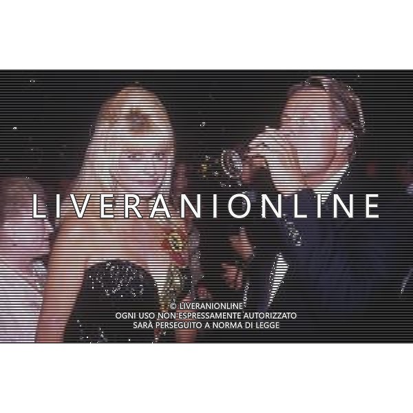 IVANA MARIE TRUMP EX MODELLA CECA - RETROSPETTIVA ANNI \'90 NELLA FOTO CON IL MARITO RICCARDO MAZZUCCHELLI ©ARCHIVIO /AGENZIA ALDO LIVERANI SAS