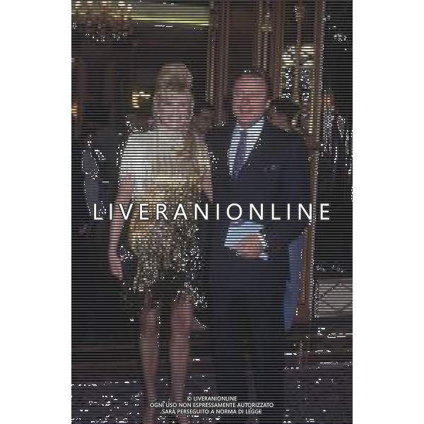 IVANA MARIE TRUMP EX MODELLA CECA - RETROSPETTIVA ANNI \'90 NELLA FOTO CON IL MARITO RICCARDO MAZZUCCHELLI ©ARCHIVIO /AGENZIA ALDO LIVERANI SAS