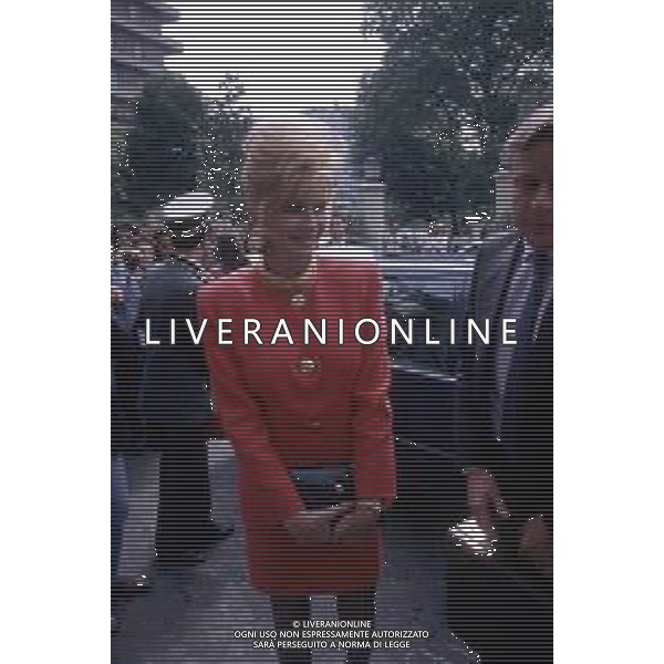 IVANA MARIE TRUMP EX MODELLA CECA - RETROSPETTIVA ANNI \'90 ©ARCHIVIO /AGENZIA ALDO LIVERANI SAS