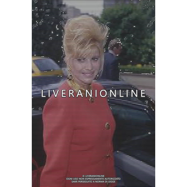 IVANA MARIE TRUMP EX MODELLA CECA - RETROSPETTIVA ANNI \'90 ©ARCHIVIO /AGENZIA ALDO LIVERANI SAS