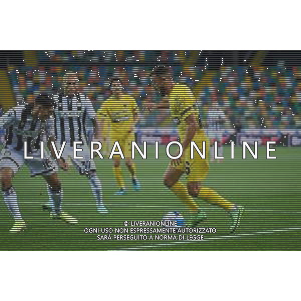 GriffoniE/LMedia - Trentaduesimi - Udinese vs Ascoli - Coppa Italia 2021/2022 13 agosto 2021 - Dacia Arena, Udine, Italia Nella foto: Soufiane Bidaoui (Ascoli) in azione @GriffoniE/LMedia/AGENZIA ALDO LIVERANI SAS