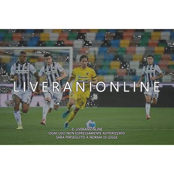 GriffoniE/LMedia - Trentaduesimi - Udinese vs Ascoli - Coppa Italia 2021/2022 13 agosto 2021 - Dacia Arena, Udine, Italia Nella foto: Diego Fabbrini (Ascoli) in avanzamento @GriffoniE/LMedia/AGENZIA ALDO LIVERANI SAS