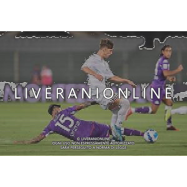 GuglielmiL/LMedia - Trentaduesimi - ACF Fiorentina vs Cosenza Calcio - Coppa Italia 2021/2022 13 agosto 2021 - Stadio Artemio Franchi, Firenze, Italia Nella foto: Erick Pulgar (Fiorentina) @GuglielmiL/LMedia AG ALDO LIVERANI SAS