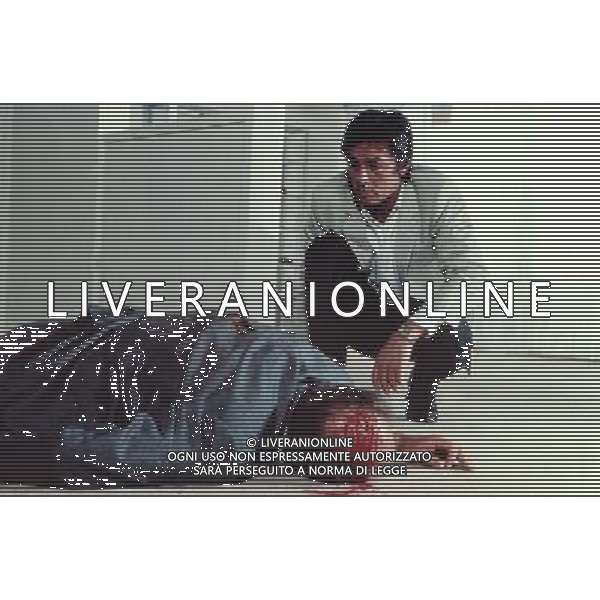 Delon Alain nel film TRE UOMINI DA ABBATTARE archivio Giovanni Liverani / Ag Aldo Liverani
