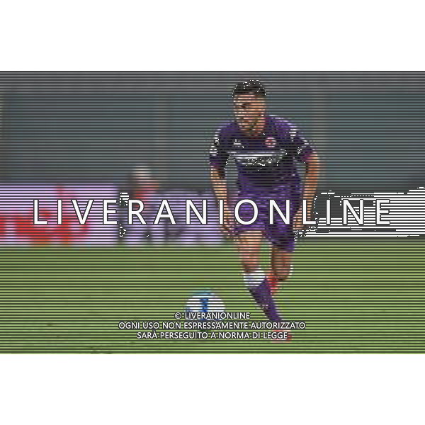 GuglielmiL/LMedia - Trentaduesimi - ACF Fiorentina vs Cosenza Calcio - Coppa Italia 2021/2022 13 agosto 2021 - Stadio Artemio Franchi, Firenze, Italia Nella foto: Nicolas Gonzalez (Fiorentina) @GuglielmiL/LMedia AG ALDO LIVERANI SAS