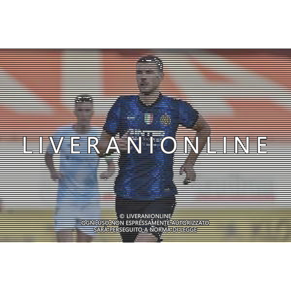 Edin Dzeko (Inter) Inter vs Dinamo Kiev amichevole precampionato Monza 14-08-2021 U-Power Stadium foto Roberto Garavaglia/ag. Aldo Liverani sas/AGENZIA ALDO LIVERANI SAS