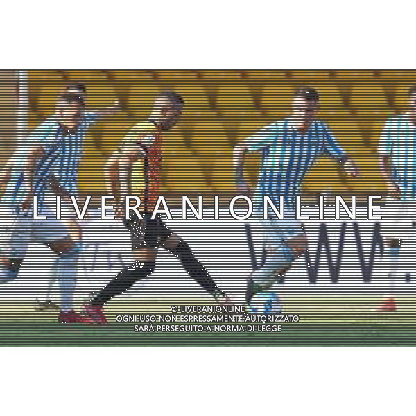 14-08-2021 BENEVENTO- COPPA ITALIA BENEVENTO SPAL NELLA FOTO: VIVIANI, ROBERTO INSIGNE FOTO MOSCA, AG.LIVERANI