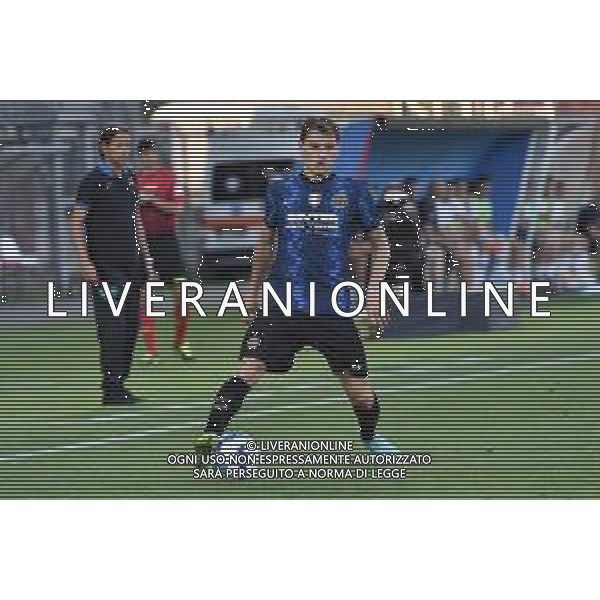 Nicolo\' Barella (Inter) Inter vs Dinamo Kiev amichevole precampionato Monza 14-08-2021 U-Power Stadium foto Roberto Garavaglia/ag. Aldo Liverani sas/AGENZIA ALDO LIVERANI SAS