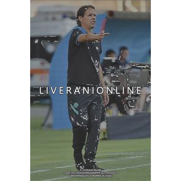 Simone Inzaghi allenatore Inter Inter vs Dinamo Kiev amichevole precampionato Monza 14-08-2021 U-Power Stadium foto Roberto Garavaglia/ag. Aldo Liverani sas/AGENZIA ALDO LIVERANI SAS