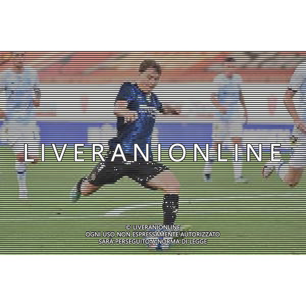 Nicolo\' Barella (Inter) Inter vs Dinamo Kiev amichevole precampionato Monza 14-08-2021 U-Power Stadium foto Roberto Garavaglia/ag. Aldo Liverani sas/AGENZIA ALDO LIVERANI SAS