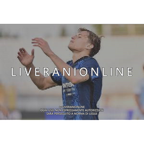 Nicolo\' Barella (Inter) Inter vs Dinamo Kiev amichevole precampionato Monza 14-08-2021 U-Power Stadium foto Roberto Garavaglia/ag. Aldo Liverani sas/AGENZIA ALDO LIVERANI SAS