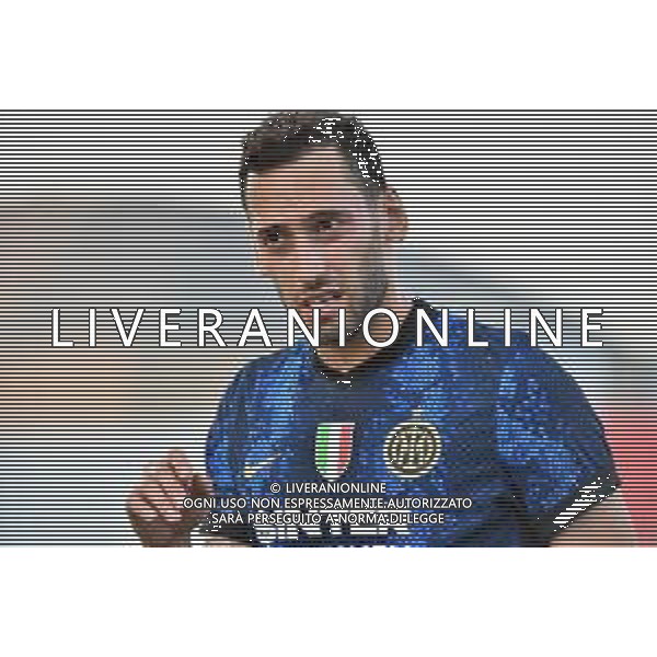 Hakan Calhanoglu (Inter) Inter vs Dinamo Kiev amichevole precampionato Monza 14-08-2021 U-Power Stadium foto Roberto Garavaglia/ag. Aldo Liverani sas/AGENZIA ALDO LIVERANI SAS