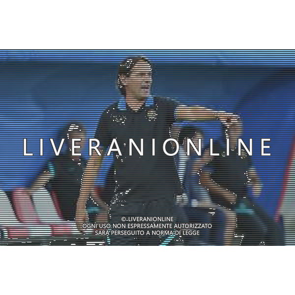 Simone Inzaghi allenatore Inter Inter vs Dinamo Kiev amichevole precampionato Monza 14-08-2021 U-Power Stadium foto Roberto Garavaglia/ag. Aldo Liverani sas/AGENZIA ALDO LIVERANI SAS