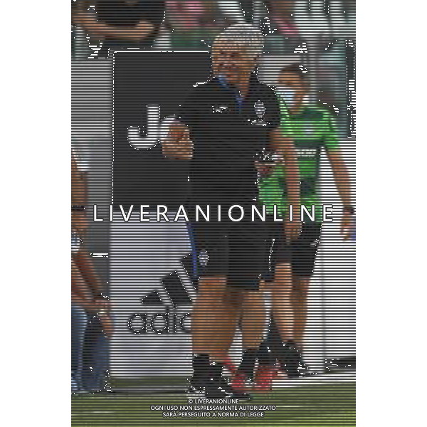 Torino 14.08.2021 Allianz Stadium Juventus vs Atalanta Amichevole pre campionato ©Manuela Viganti/Agenzia Aldo Liverani Nella foto: gian piero gasperini ©VIGANTI/AGENZIA ALDO LIVERANI SAS