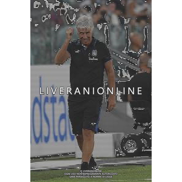 Torino 14.08.2021 Allianz Stadium Juventus vs Atalanta Amichevole pre campionato ©Manuela Viganti/Agenzia Aldo Liverani Nella foto: gian piero gasperini ©VIGANTI/AGENZIA ALDO LIVERANI SAS