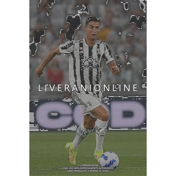 Torino 14.08.2021 Allianz Stadium Juventus vs Atalanta Amichevole pre campionato ©Manuela Viganti/Agenzia Aldo Liverani Nella foto: cristiano ronaldo ©VIGANTI/AGENZIA ALDO LIVERANI SAS