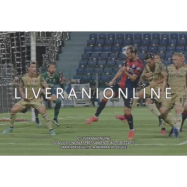 14-8-2021. Cagliari Calcio - Pisa Sporting Club. Sedicesimi Coppa Italia calcio. Italia, Sardegna, Cagliari, Stadio Unipol Domus. Salvatore Moi/Aldo Liverani s.a.s. Nella foto: gol ed esultanza di Diego Godin Cagliari conto Pisa in casa.