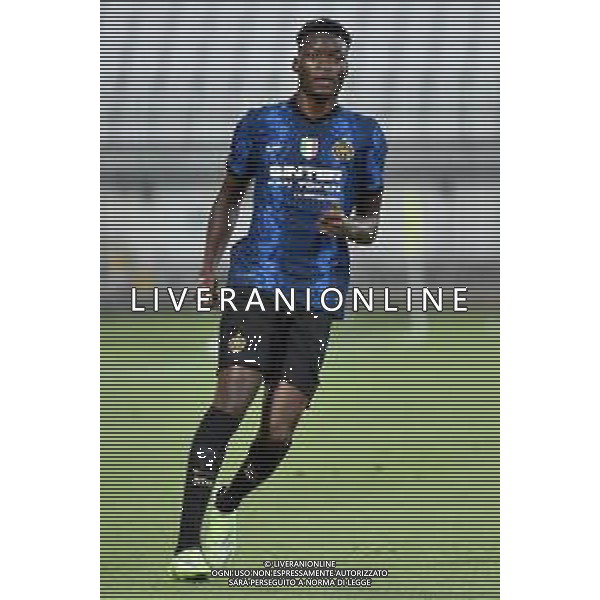 Lucien Agoume\' (Inter) Inter vs Dinamo Kiev amichevole precampionato Monza 14-08-2021 U-Power Stadium foto Roberto Garavaglia/ag. Aldo Liverani sas