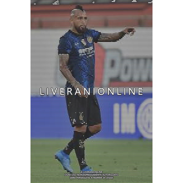Arturo Vidal (Inter) Inter vs Dinamo Kiev amichevole precampionato Monza 14-08-2021 U-Power Stadium foto Roberto Garavaglia/ag. Aldo Liverani sas