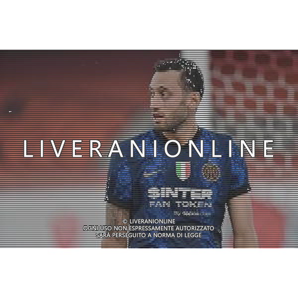 Hakan Calhanoglu (Inter) Inter vs Dinamo Kiev amichevole precampionato Monza 14-08-2021 U-Power Stadium foto Roberto Garavaglia/ag. Aldo Liverani sas