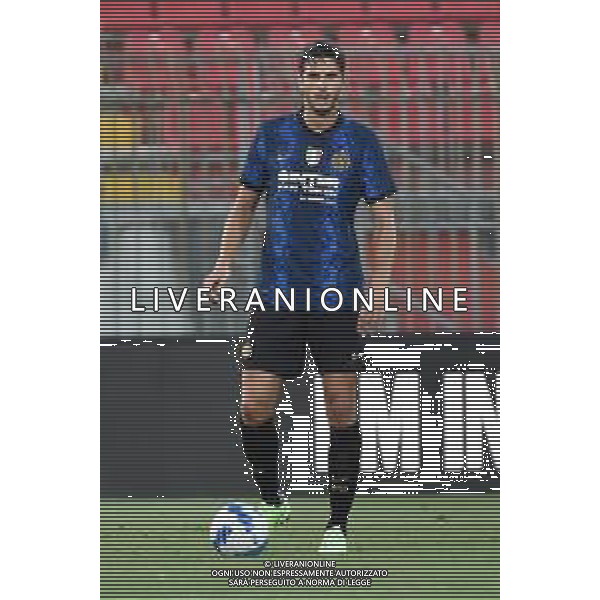 Andrea Ranocchia (Inter) Inter vs Dinamo Kiev amichevole precampionato Monza 14-08-2021 U-Power Stadium foto Roberto Garavaglia/ag. Aldo Liverani sas