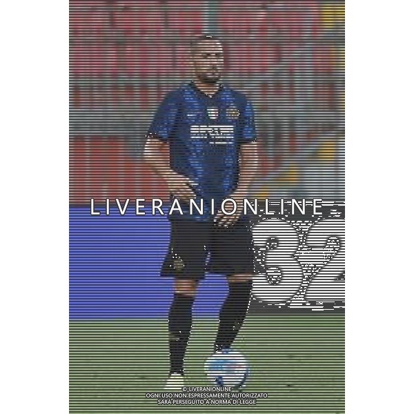 Danilo D\'Ambrosio (Inter) Inter vs Dinamo Kiev amichevole precampionato Monza 14-08-2021 U-Power Stadium foto Roberto Garavaglia/ag. Aldo Liverani sas