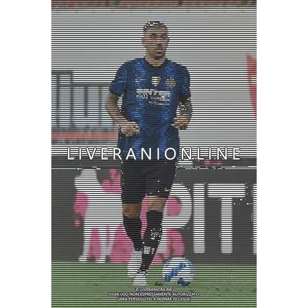 Aleksandar Kolarov (Inter) Inter vs Dinamo Kiev amichevole precampionato Monza 14-08-2021 U-Power Stadium foto Roberto Garavaglia/ag. Aldo Liverani sas