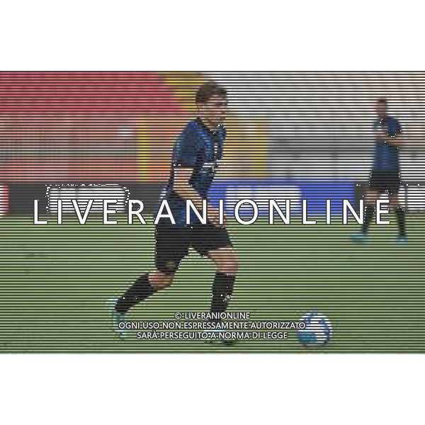Nicolo\' Barella (Inter) Inter vs Dinamo Kiev amichevole precampionato Monza 14-08-2021 U-Power Stadium foto Roberto Garavaglia/ag. Aldo Liverani sas
