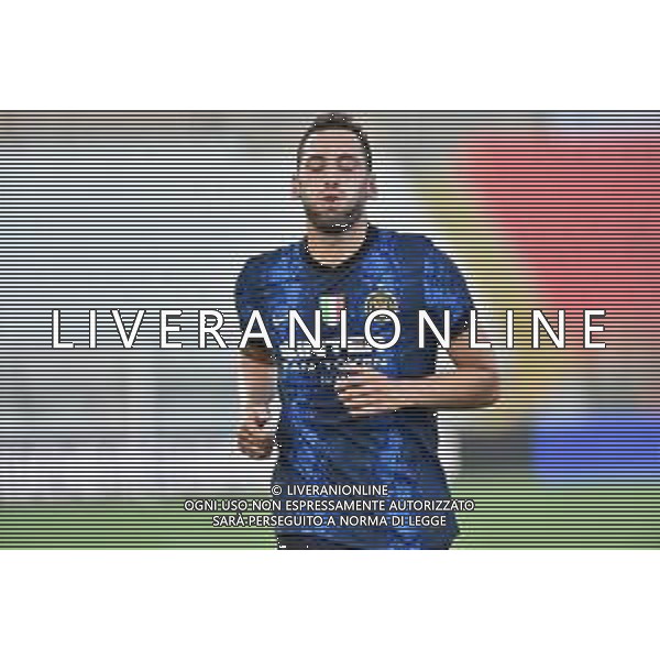 Hakan Calhanoglu (Inter) Inter vs Dinamo Kiev amichevole precampionato Monza 14-08-2021 U-Power Stadium foto Roberto Garavaglia/ag. Aldo Liverani sas