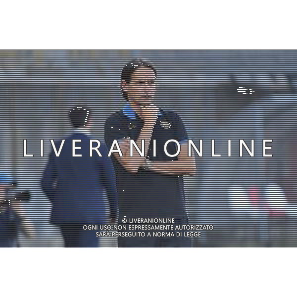 Simone Inzaghi allenatore Inter Inter vs Dinamo Kiev amichevole precampionato Monza 14-08-2021 U-Power Stadium foto Roberto Garavaglia/ag. Aldo Liverani sas