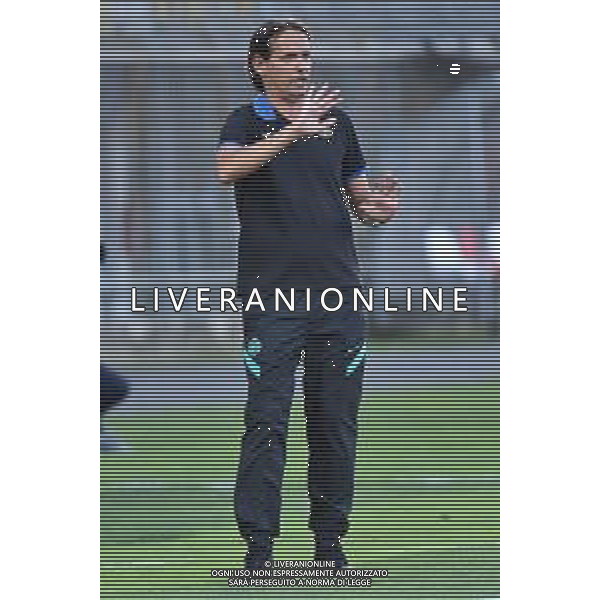 Simone Inzaghi allenatore Inter Inter vs Dinamo Kiev amichevole precampionato Monza 14-08-2021 U-Power Stadium foto Roberto Garavaglia/ag. Aldo Liverani sas