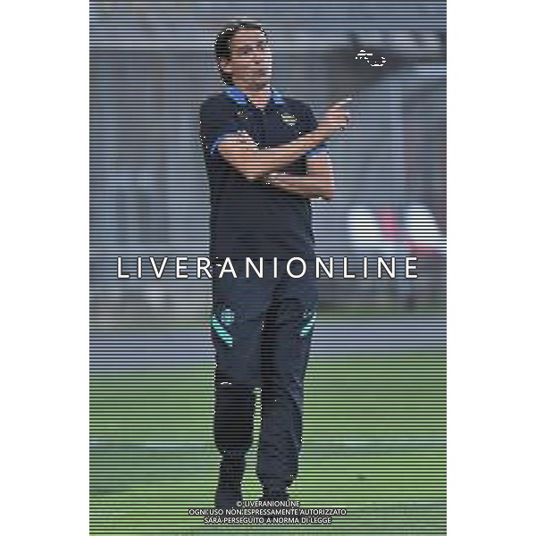 Simone Inzaghi allenatore Inter Inter vs Dinamo Kiev amichevole precampionato Monza 14-08-2021 U-Power Stadium foto Roberto Garavaglia/ag. Aldo Liverani sas