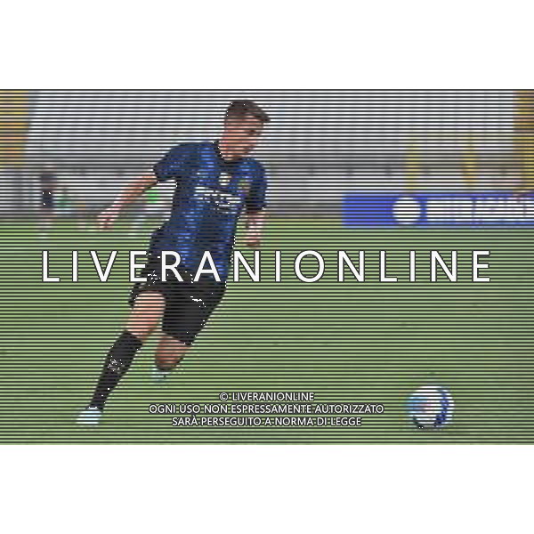 Andrea Pinamonti (Inter) Inter vs Dinamo Kiev amichevole precampionato Monza 14-08-2021 U-Power Stadium foto Roberto Garavaglia/ag. Aldo Liverani sas